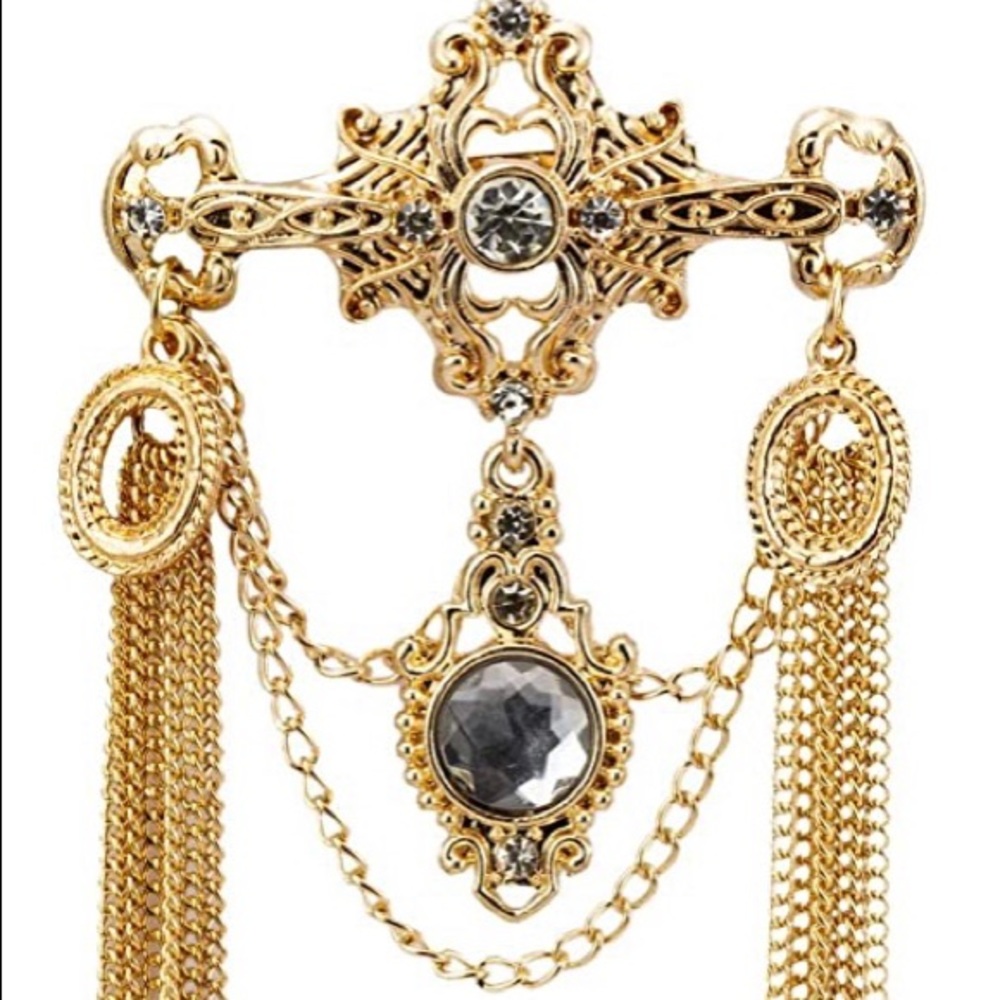 Beautiful brooch